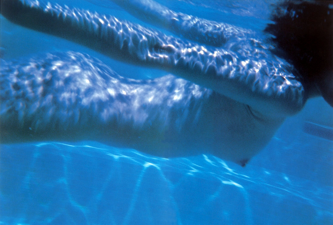 【女体エロ画像】やはり大きいと水に浮くｗ神秘性を強めた水中の女体ｗｗｗ 09