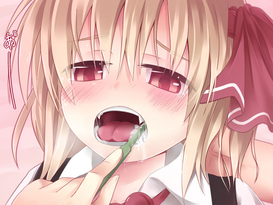 【歯磨きエロ画像】普通に歯を磨いているだけの女の子って萌えるよなｗｗｗ 01