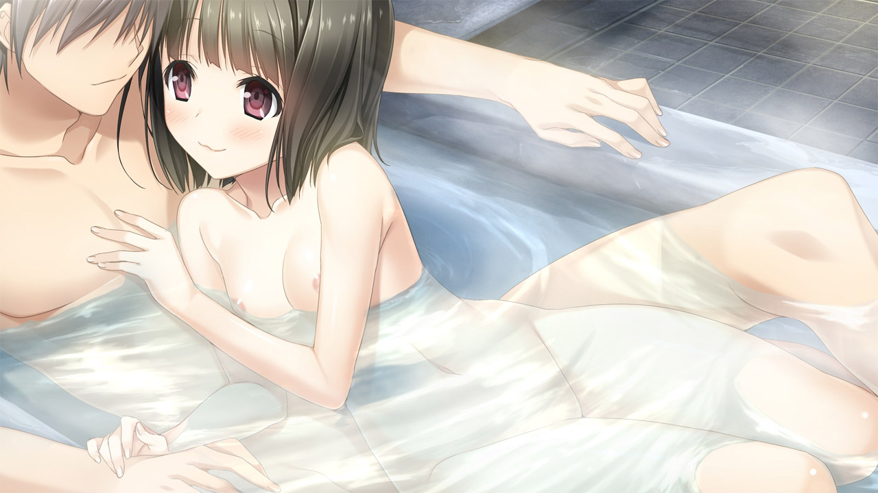 【風呂エロ画像】女の子が風呂に入ってるって聞くとシャワーオナニーを想像してしまう人へ！ 39